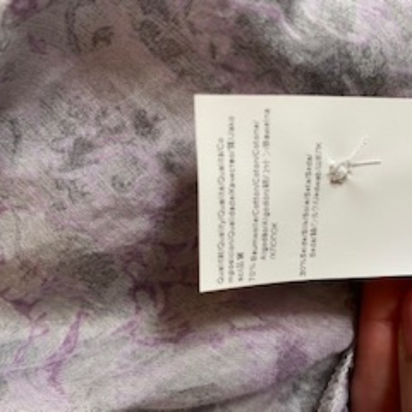 Boss Orange Cotton/Silk Blouse - Picture 6 of 6